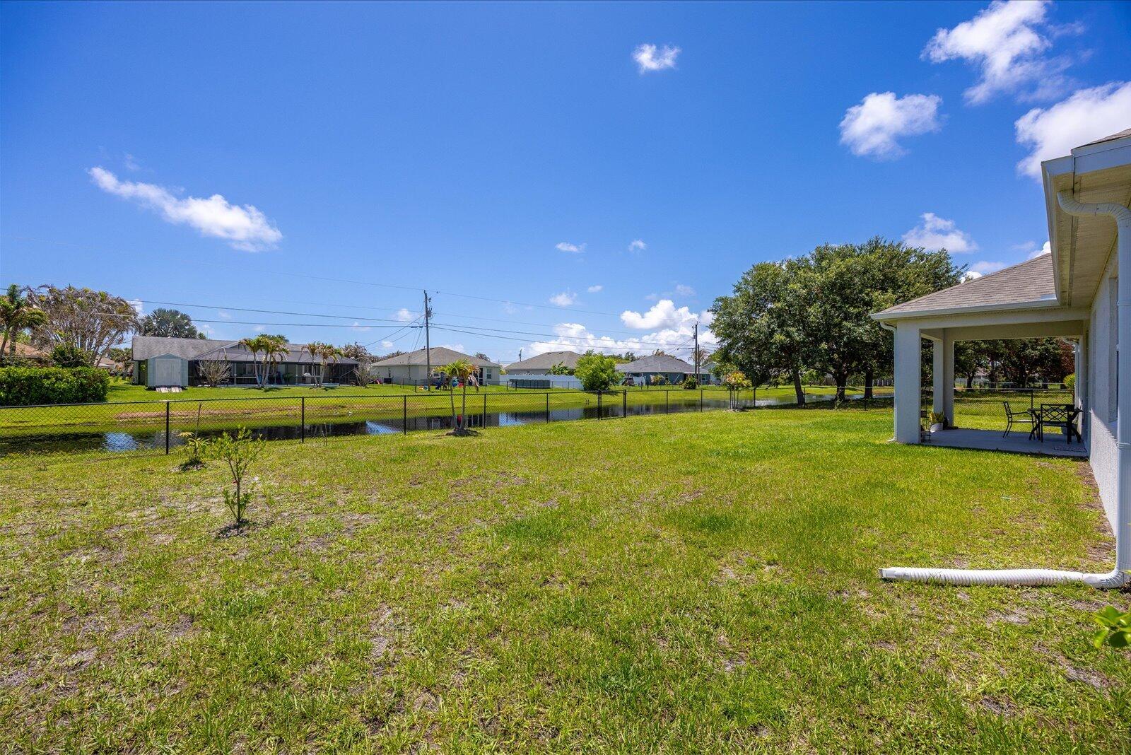 PORT ST LUCIE SECTION 40 - Residential