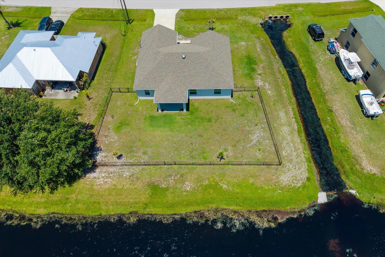 PORT ST LUCIE SECTION 40 - Residential