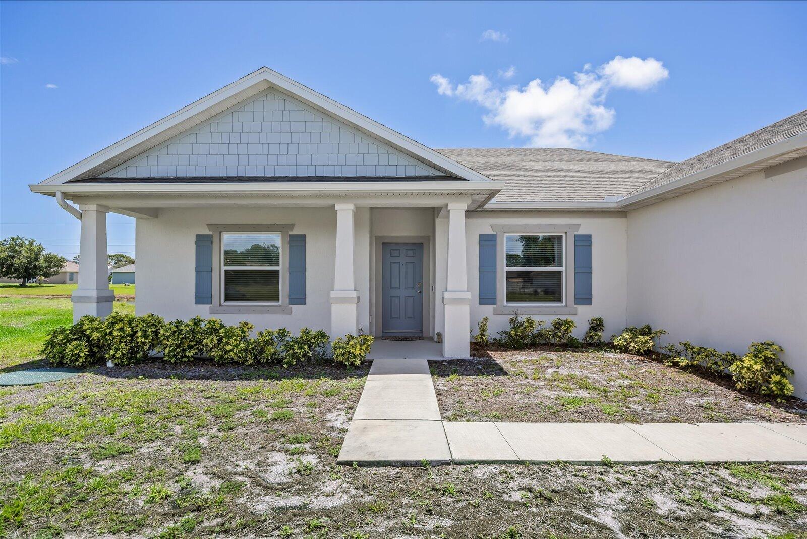 PORT ST LUCIE SECTION 40 - Residential