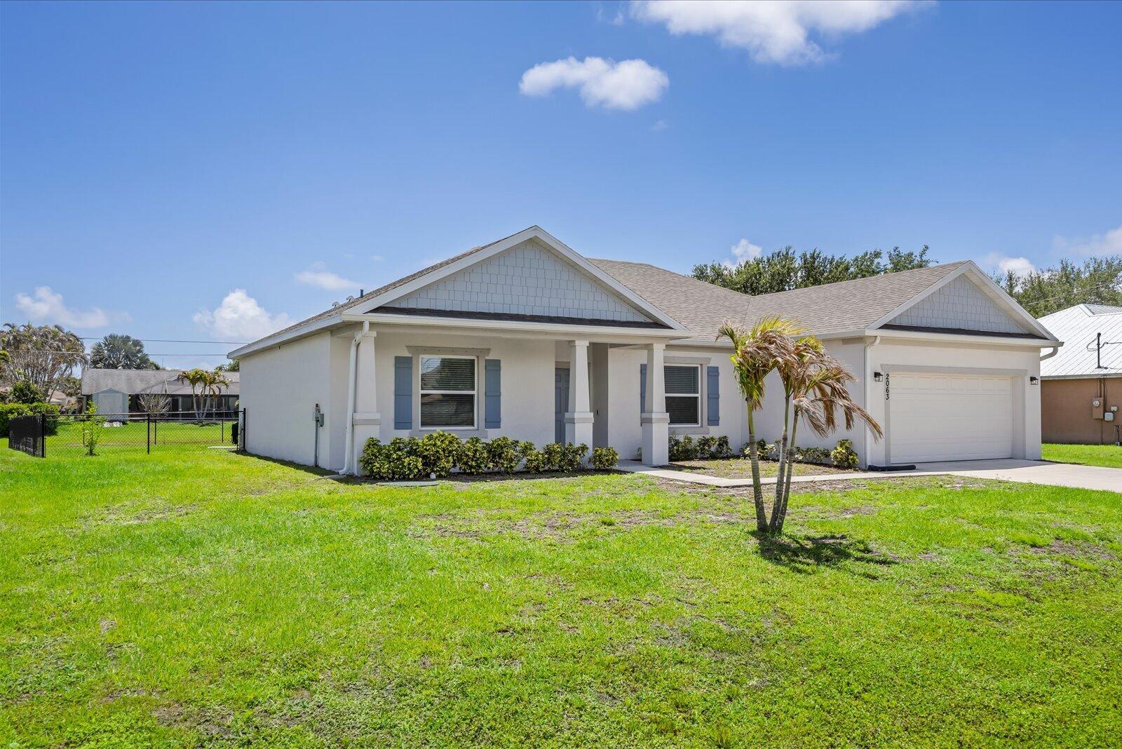 PORT ST LUCIE SECTION 40 - Residential