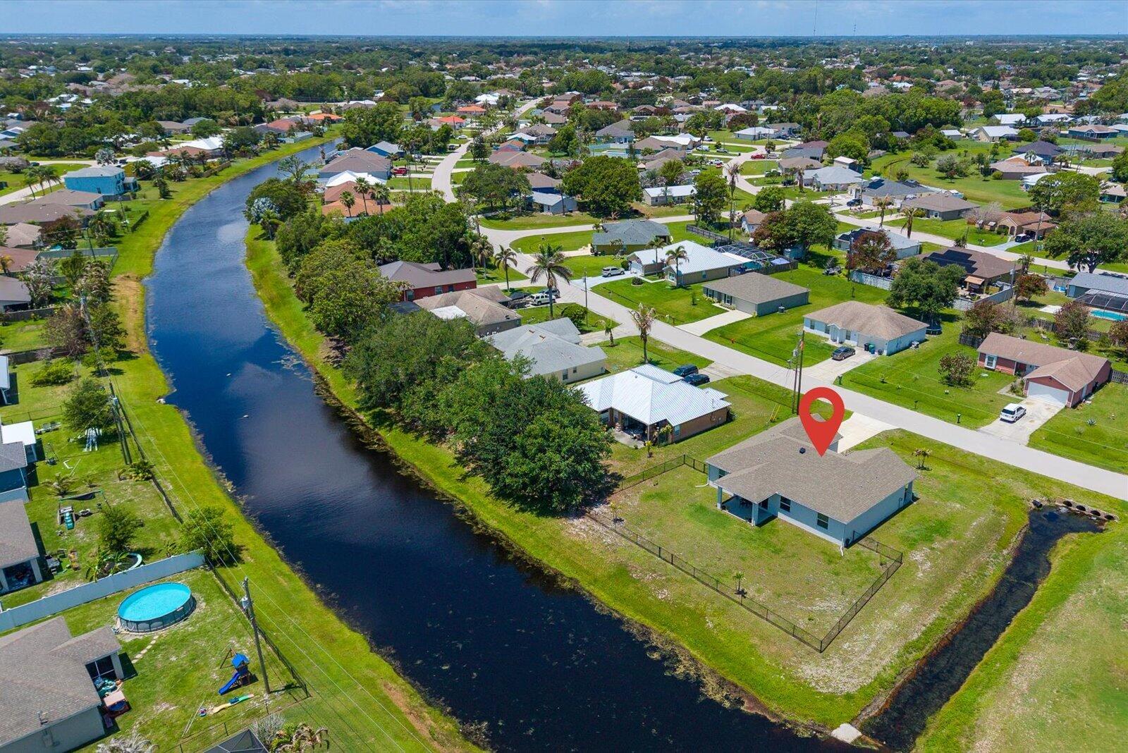 PORT ST LUCIE SECTION 40 - Residential