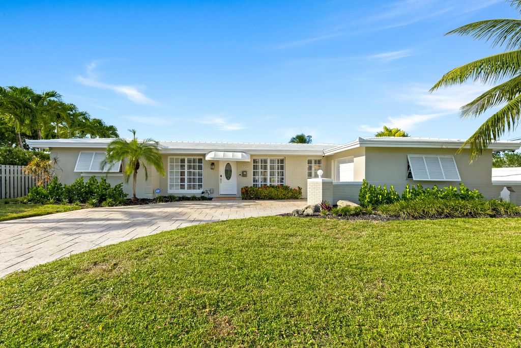 Photo of 1961 NE 62nd Court, Fort Lauderdale, FL 33308 (MLS # B26028904)