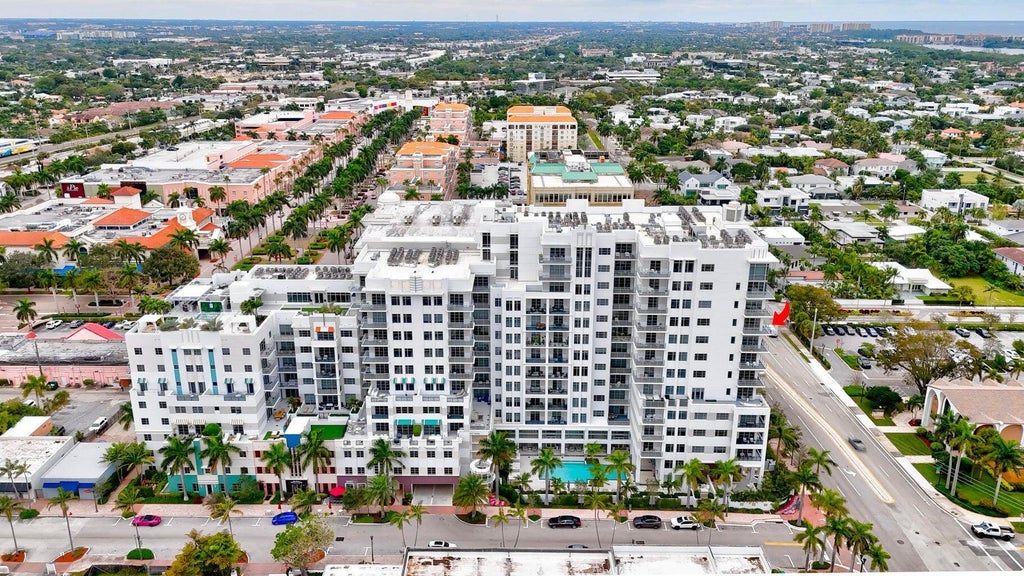 Photo of 155 E BOCA RATON Road #1003, Boca Raton, FL 33432 (MLS # B26081342)