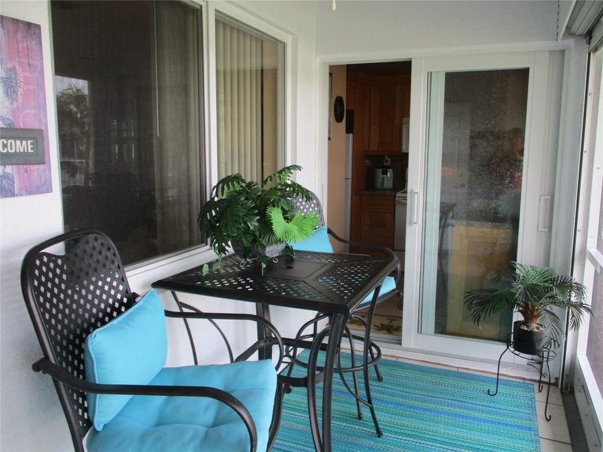 Seller is Motivated and Serious about Selling. Available Fully Furnished or Unfurnished! Priced Reduced! Best Value in Lighthouse Point! Beautiful 2 Bedroom, 2 Bath co-op in Tarelton Manor. This tranquil 55+ community in Lighthouse Point offers an ideal winter home or full time residence.  1000 sq ft of updated living space & beautifully updated. The kitchen has a Polynesian inspired feel which leads out to your private lanai for early morning coffee or late afternoon meals. This truly is a turn key set up, safe and secure 2nd floor unit. Heated pool, shuffleboard courts. This pet friendly community. There is large pool and two BBQing areas with Gazebos and a large Clubhouse for events.