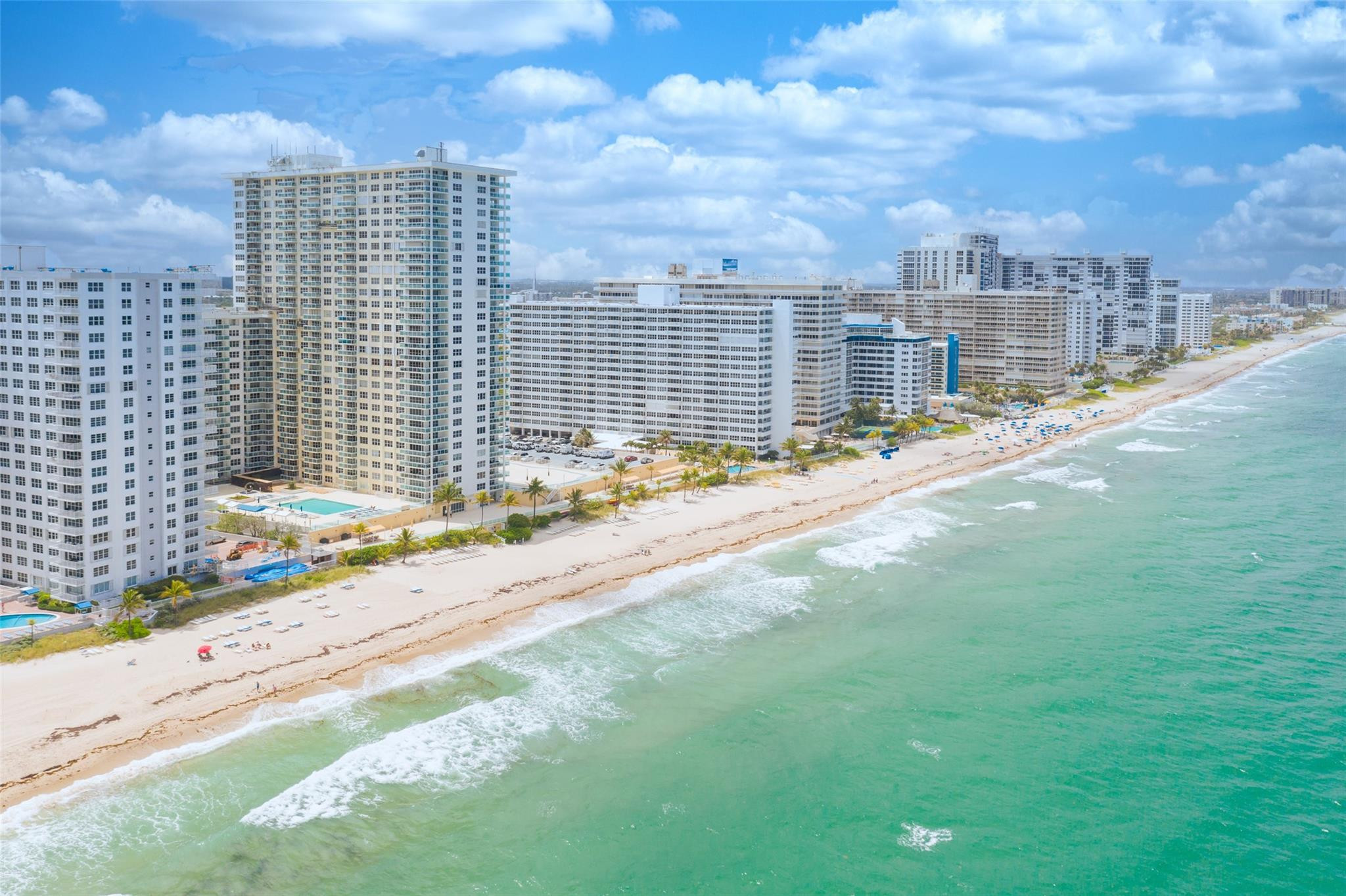 3900 Galt Ocean Drive 712