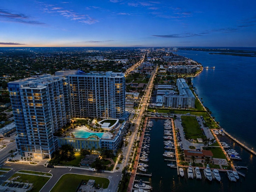 Photo of 220 Lake Shore Drive #621, Lake Park, FL 33403 (MLS # B26047089)
