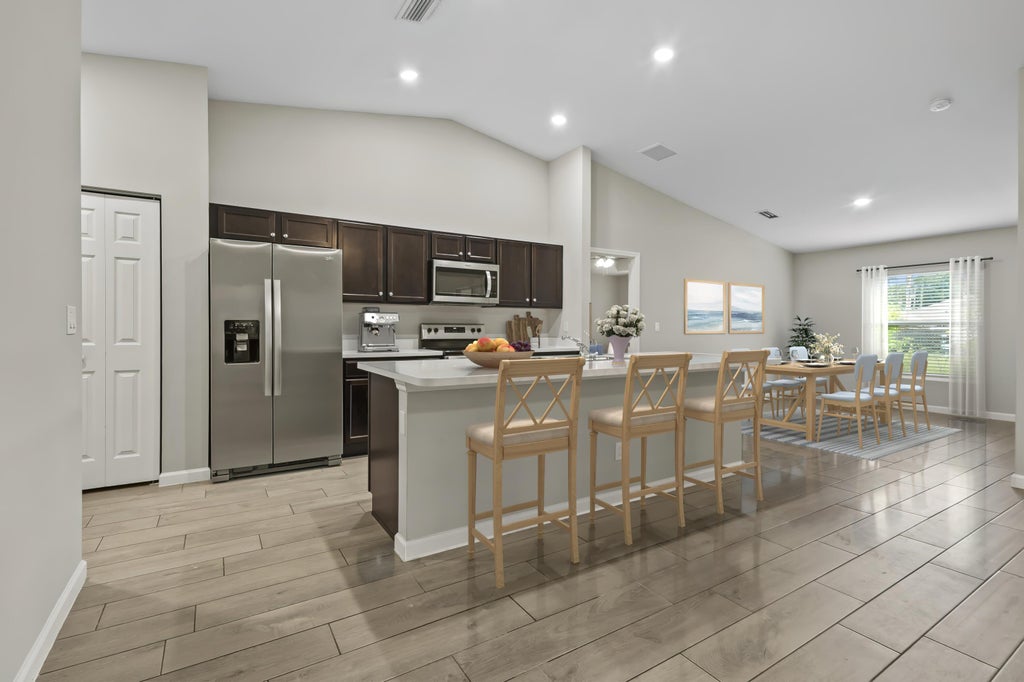 Photo of 1937 SW Beauregard Street, Port Saint Lucie, FL 34953 (MLS # R11105416)