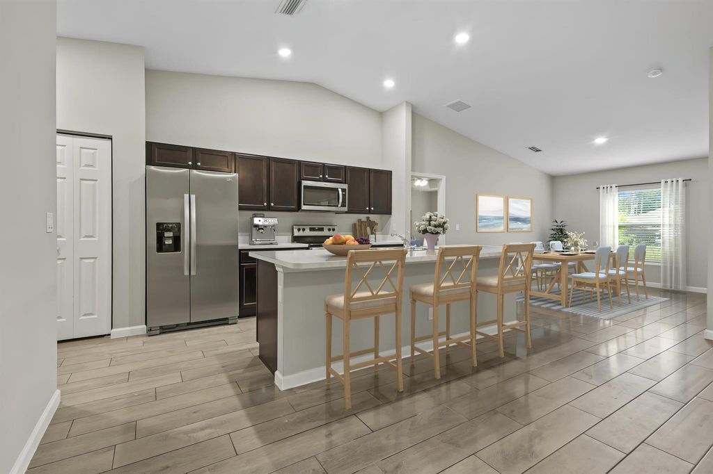 Photo of 1937 SW Beauregard Street, Port Saint Lucie, FL 34953 (MLS # R11105416)