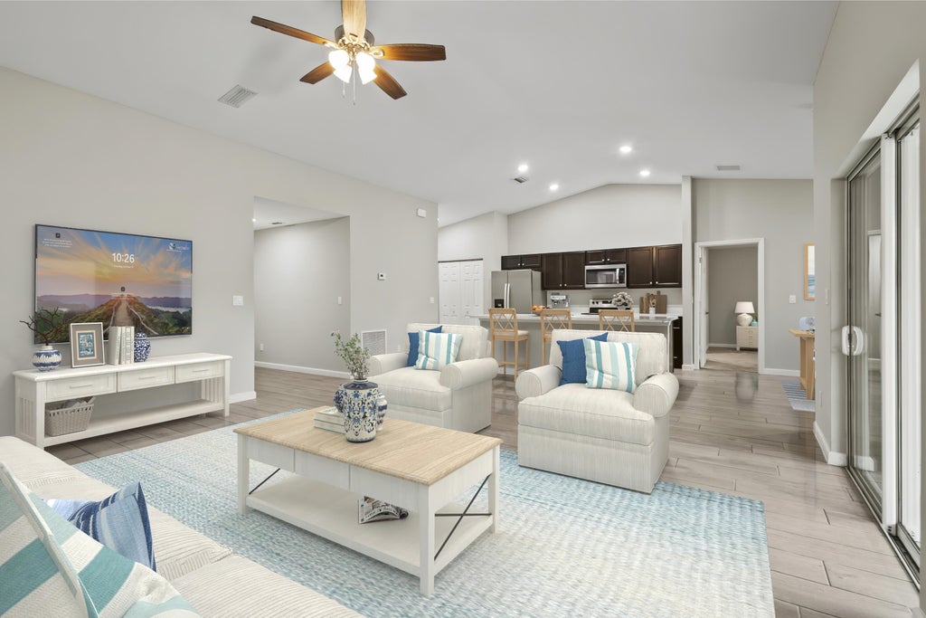 Photo of 1937 SW Beauregard Street, Port Saint Lucie, FL 34953 (MLS # R11105416)