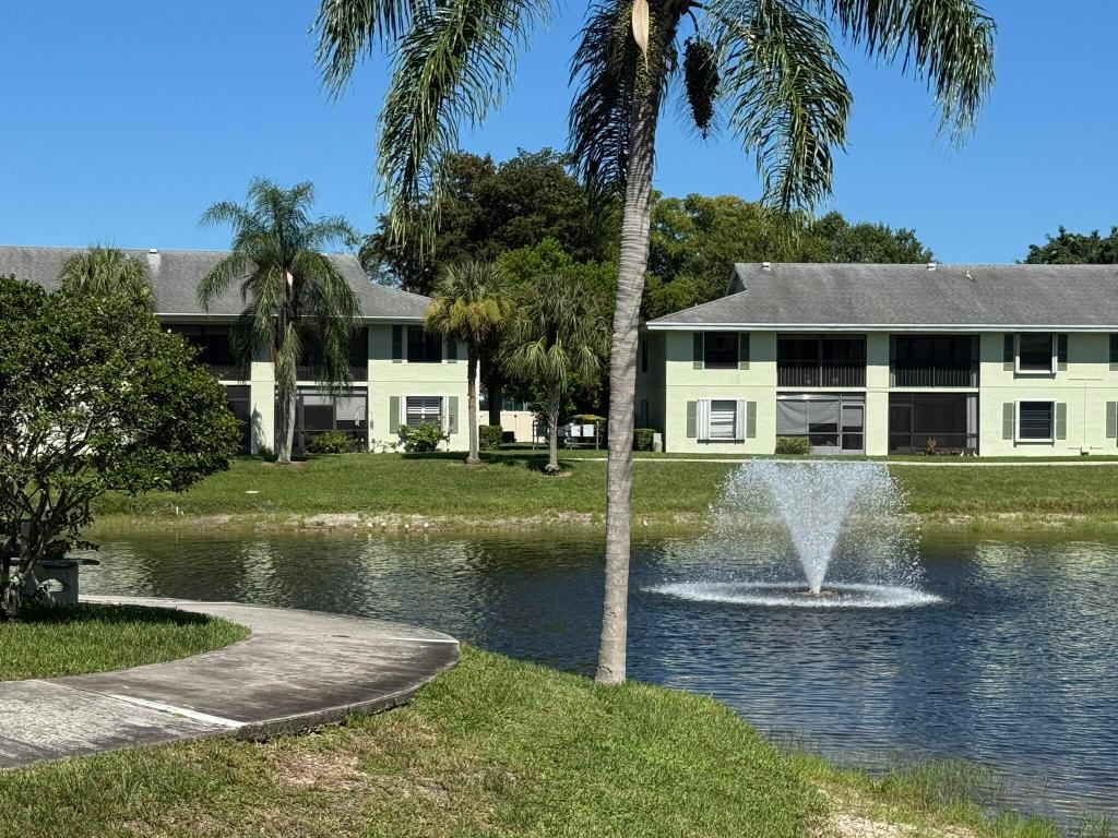 SABAL RIDGE CONDO - Residential Lease