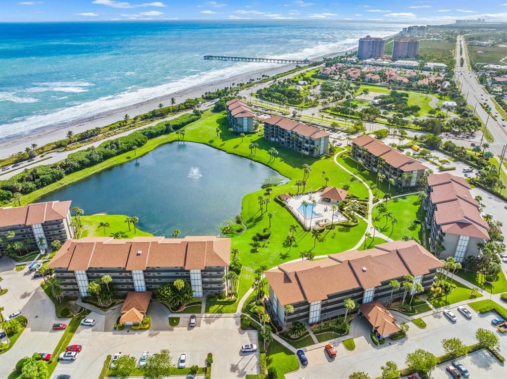 Photo of 301 S Seas Drive #201, Jupiter, FL 33477 (MLS # R10851281)