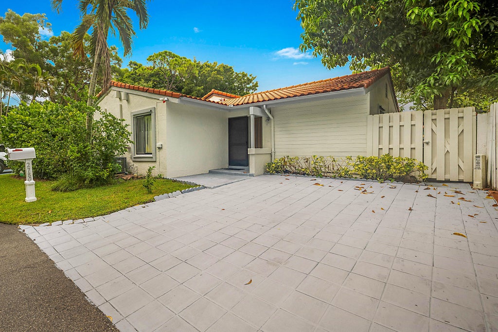 Photo of 2780 NORFOLK PINE Court, Lake Worth, FL 33462 (MLS # B26076064)
