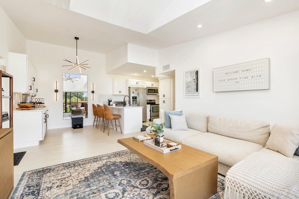 Photo of 1008 Green Pine Boulevard #H3, West Palm Beach, FL 33409 (MLS # B26038185)