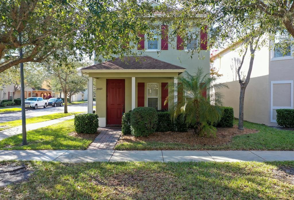 Photo of 2060 SE Avon Park Drive, Port Saint Lucie, FL 34952 (MLS # R10690418)