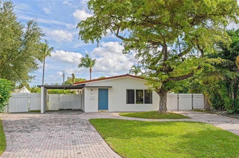 “Income-Producing Pool Home + Guest House Potential”. Investor alert in Wilton Manors! Spacious 3 bed, 2 bath pool home on a 13,000+ SQFT lot with no HOA, currently operating as a successful Airbnb with proven income potential. Features include an open kitchen with granite counters, travertine floors, and impact windows/doors. The backyard is designed for guests with a large pool, firepit, and gazebo. Seller will share drafted plans for a future guest house—offering buyers the opportunity to expand and maximize rental income.