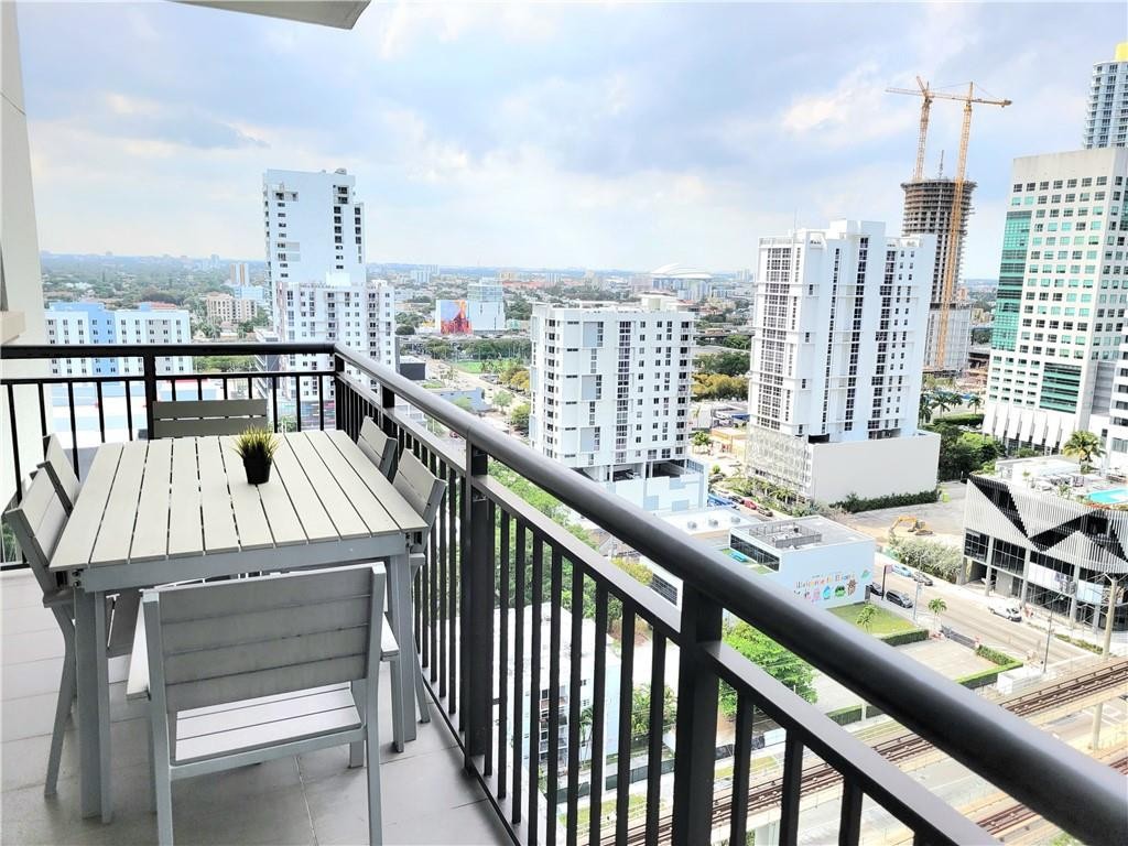 Nine/Mary Brickell Villag - Residential Lease