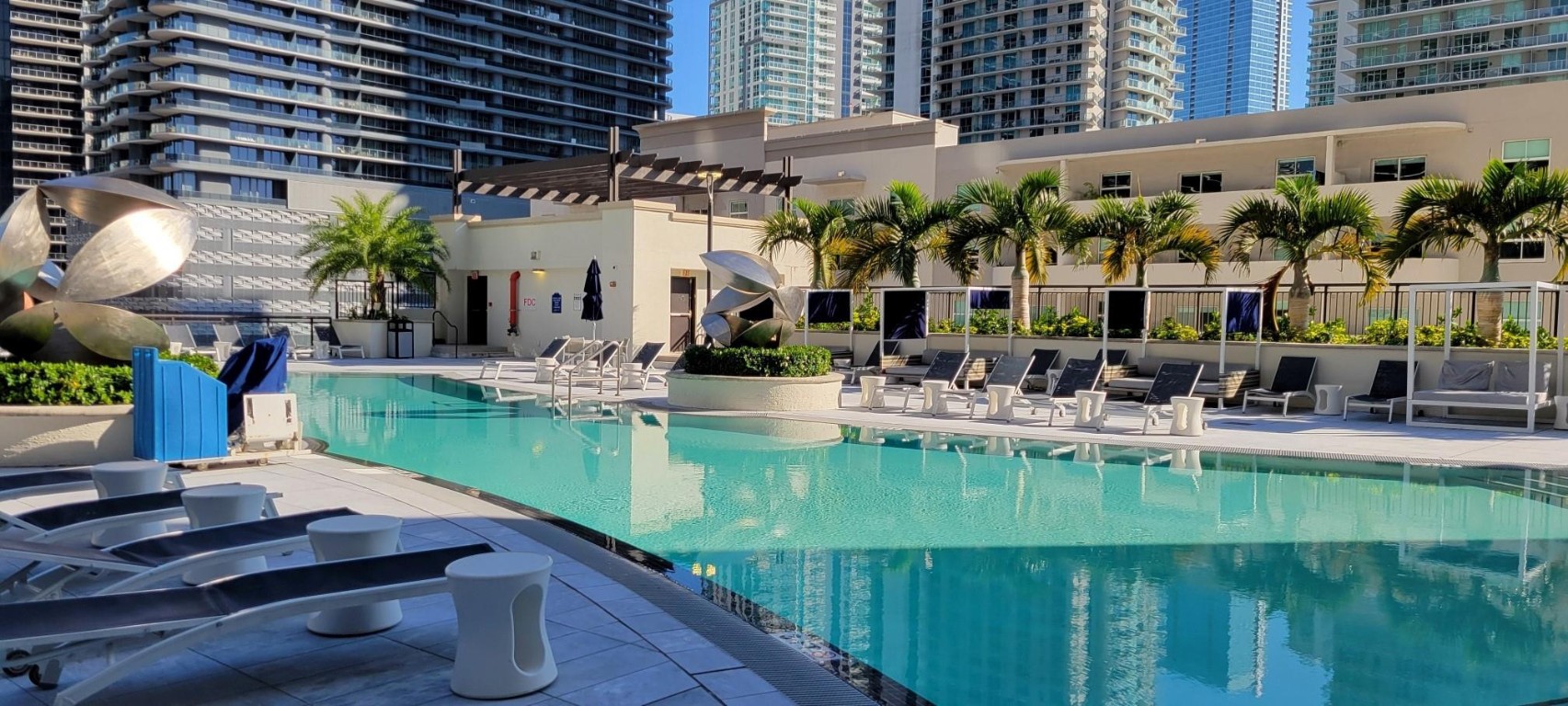 Nine/Mary Brickell Villag - Residential Lease