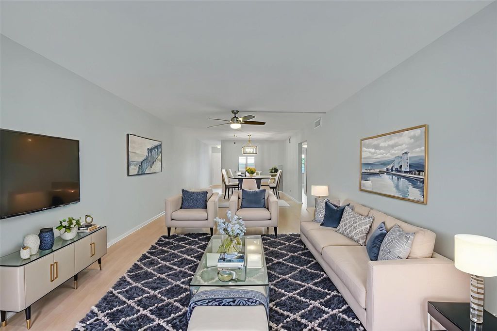 Photo of 2004 Granada Drive #B4, Coconut Creek, FL 33066 (MLS # F10523932)