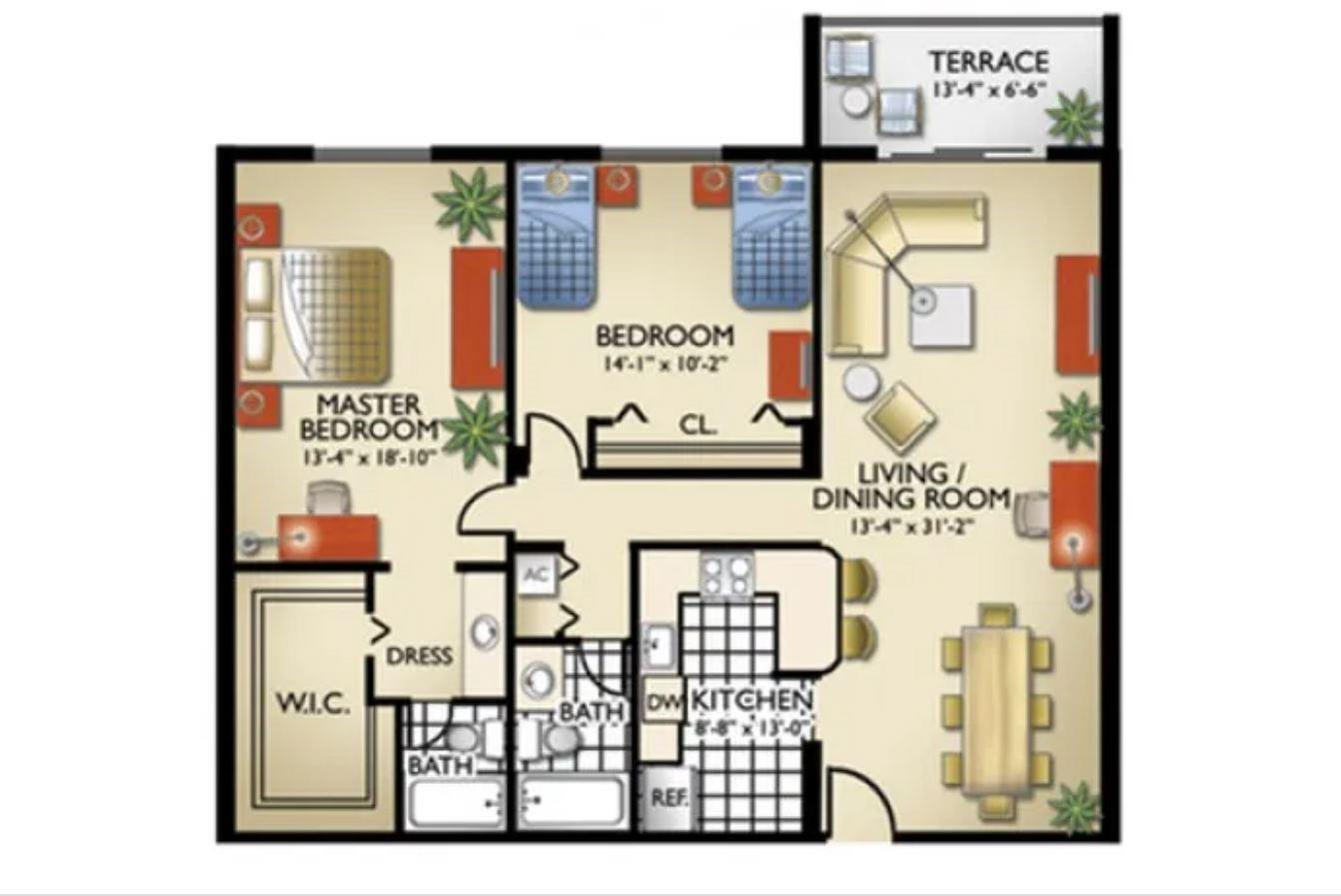 Royalton on the Green - Residential Lease
