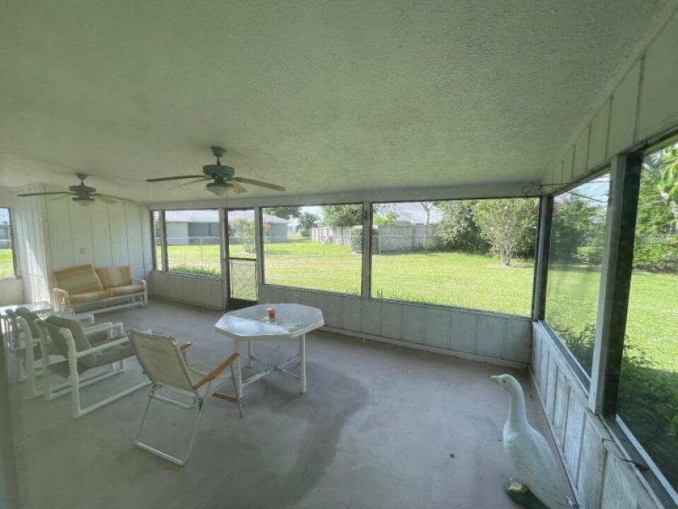 PORT ST LUCIE SECTION 29 - Residential