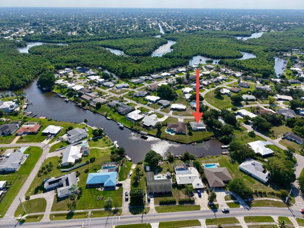 Photo of 227 Olive Avenue, Port Saint Lucie, FL 34952 (MLS # R11093349)