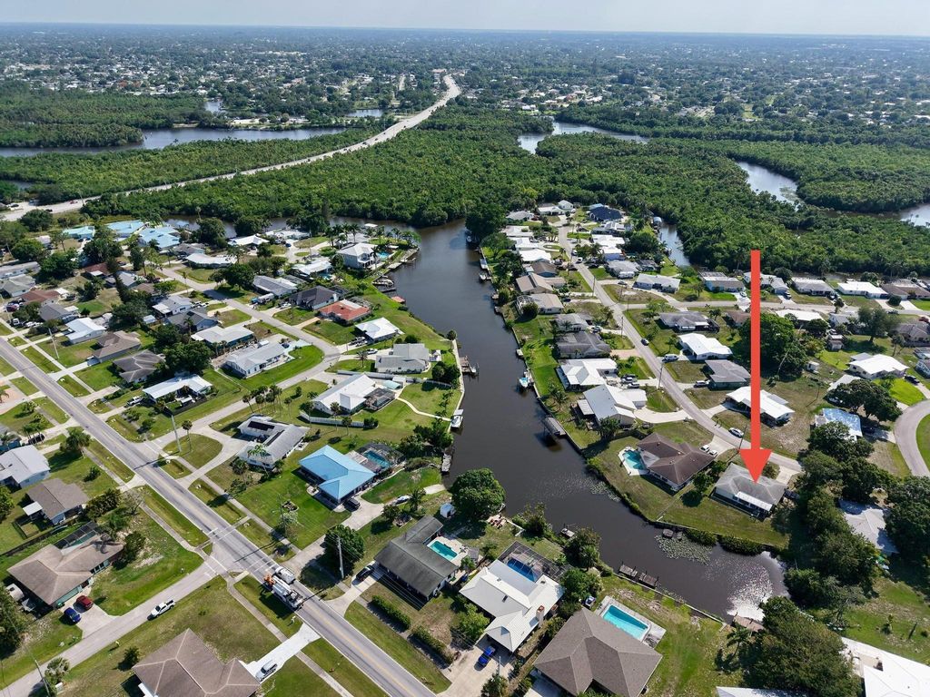 Photo of 227 Olive Avenue, Port Saint Lucie, FL 34952 (MLS # R11093349)