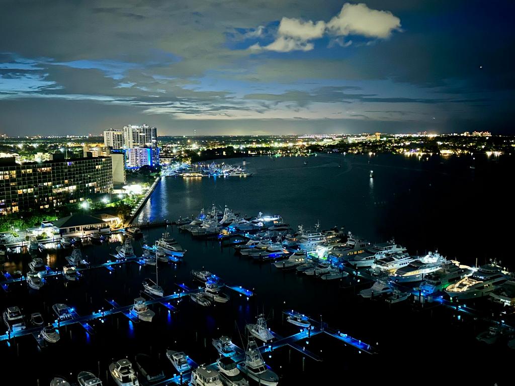 OLD PORT COVE LAKE POINT TOWER CONDO - Residential