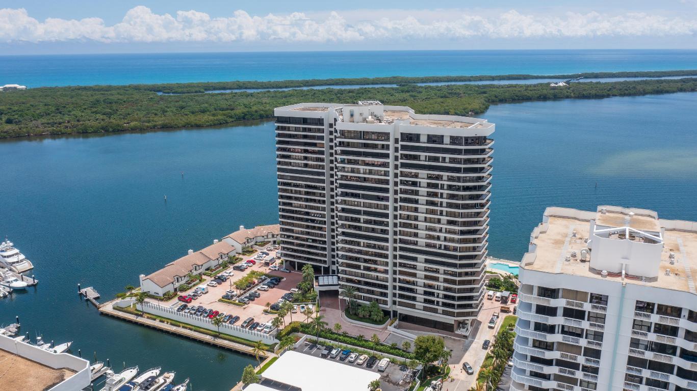 OLD PORT COVE LAKE POINT TOWER CONDO - Residential