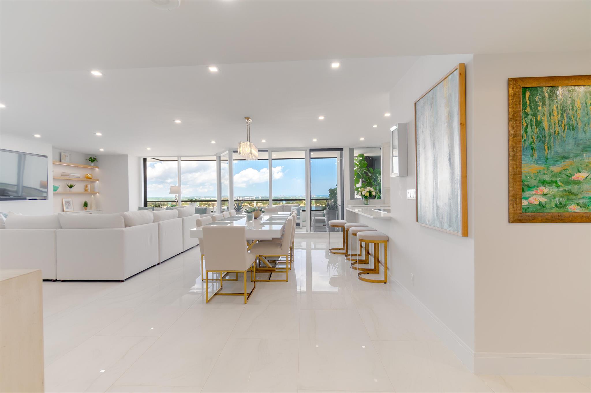 100 Lakeshore Drive 1954