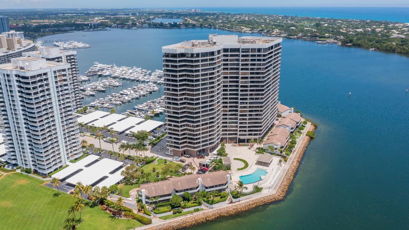 OLD PORT COVE LAKE POINT TOWER CONDO - Residential