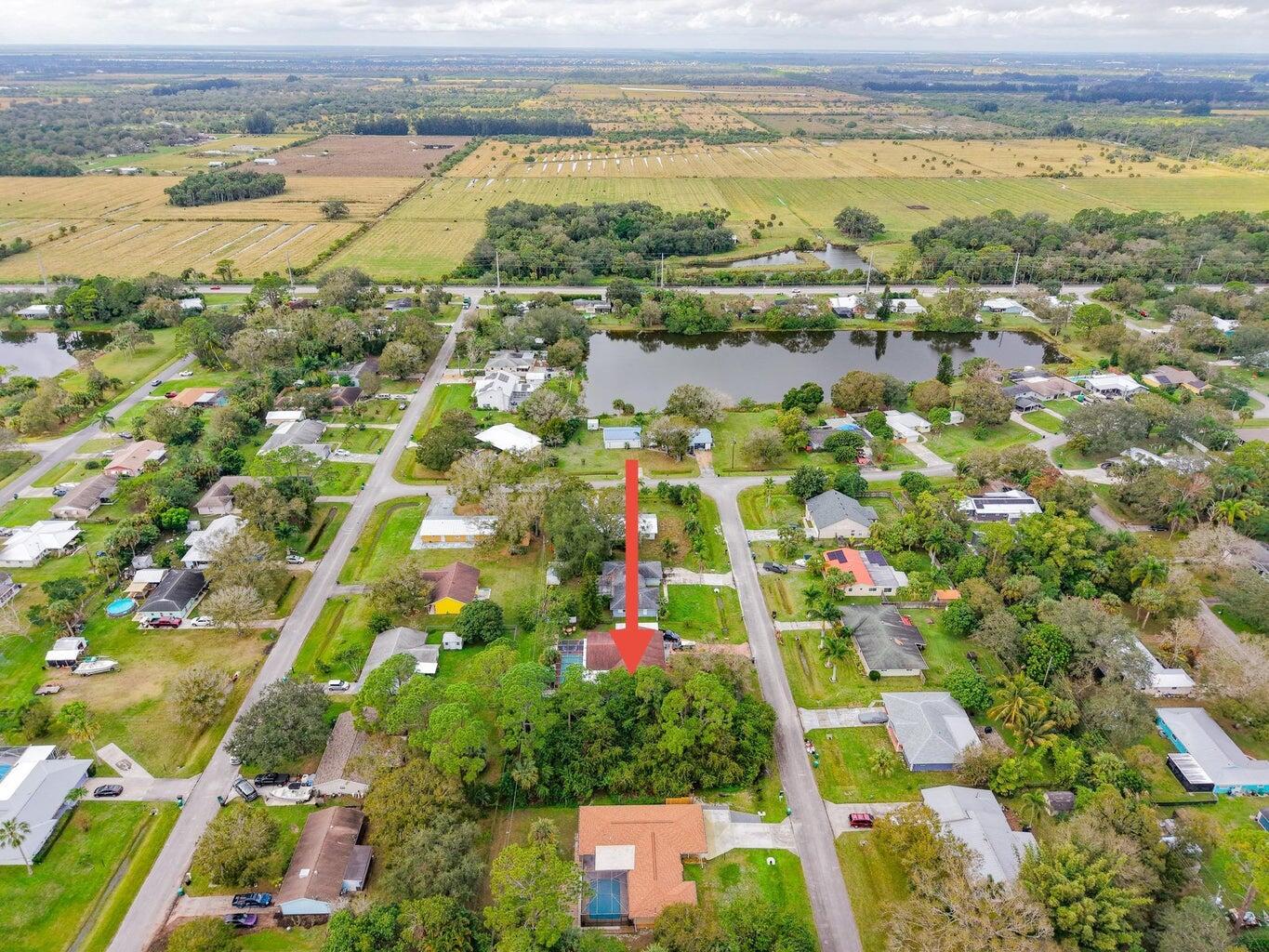 LAKEWOOD PARK UNIT 8B - Land