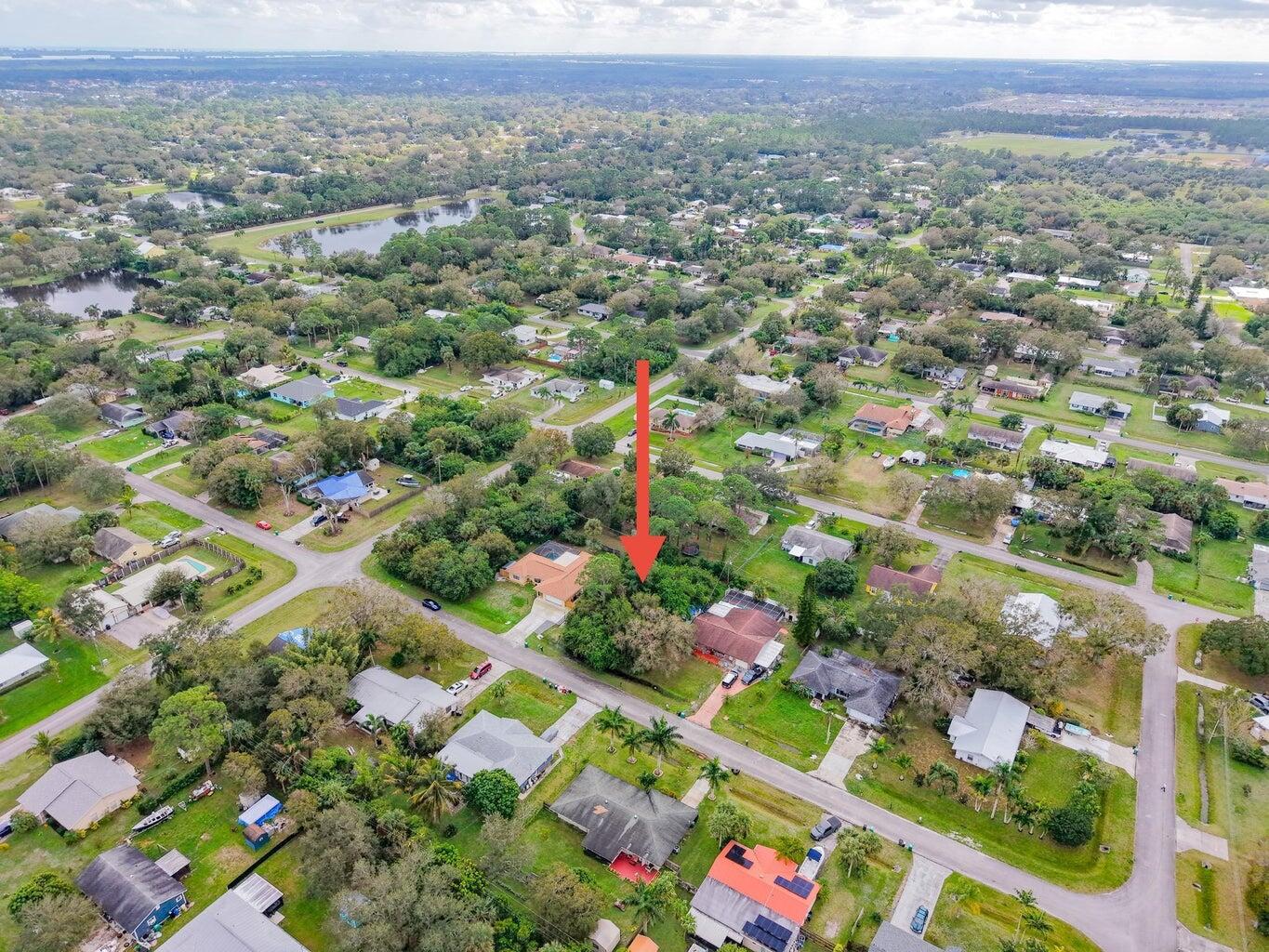 LAKEWOOD PARK UNIT 8B - Land