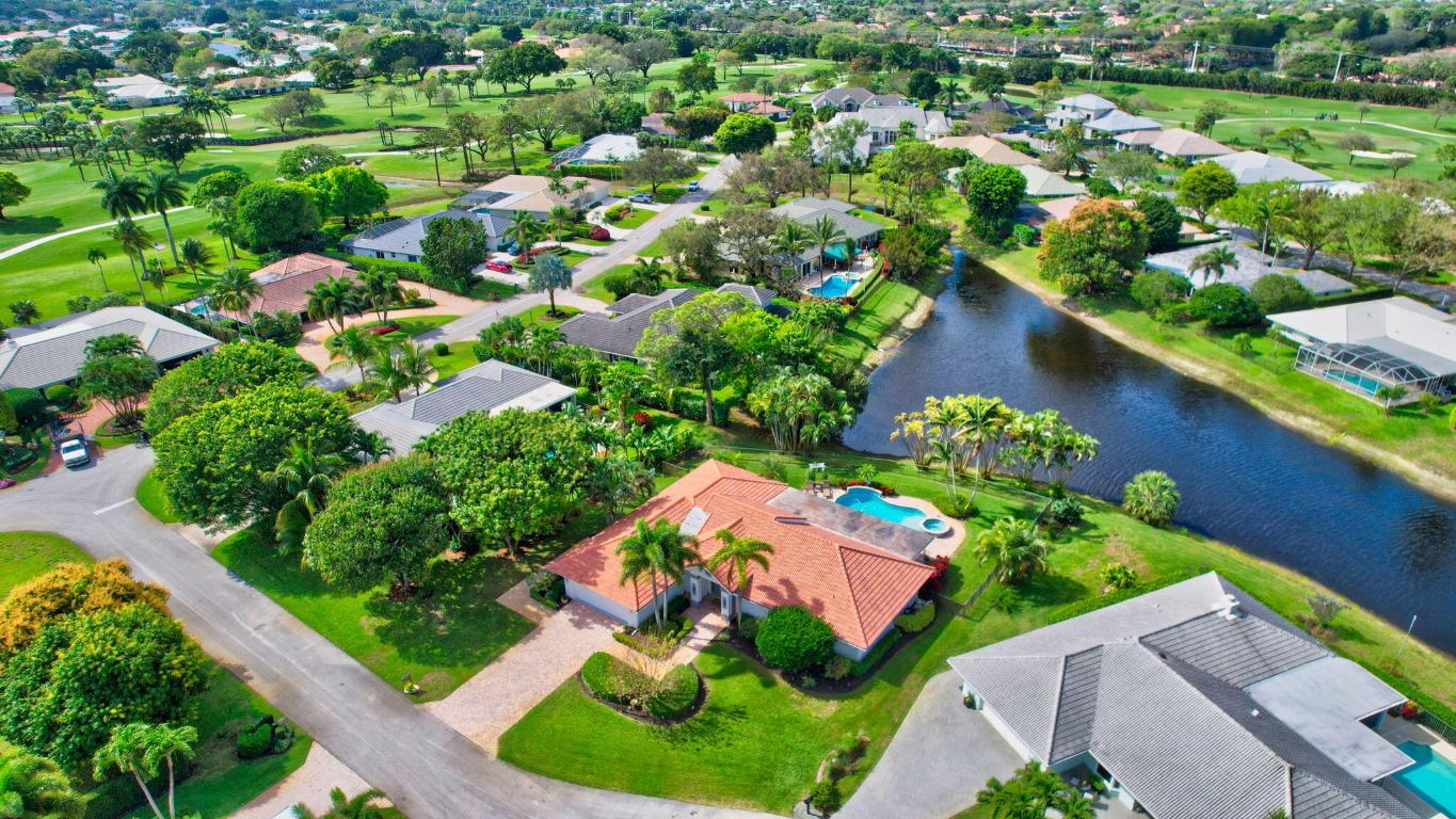 DELRAY DUNES - Residential