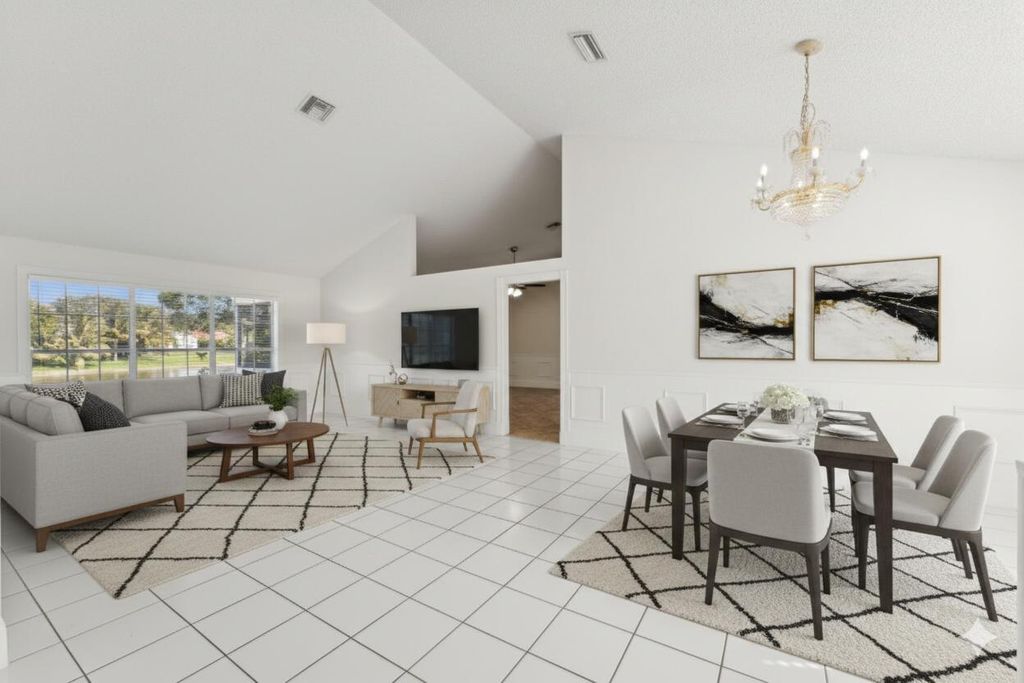 Photo of 3855 Sabal Lakes Road, Delray Beach, FL 33445 (MLS # B26014829)