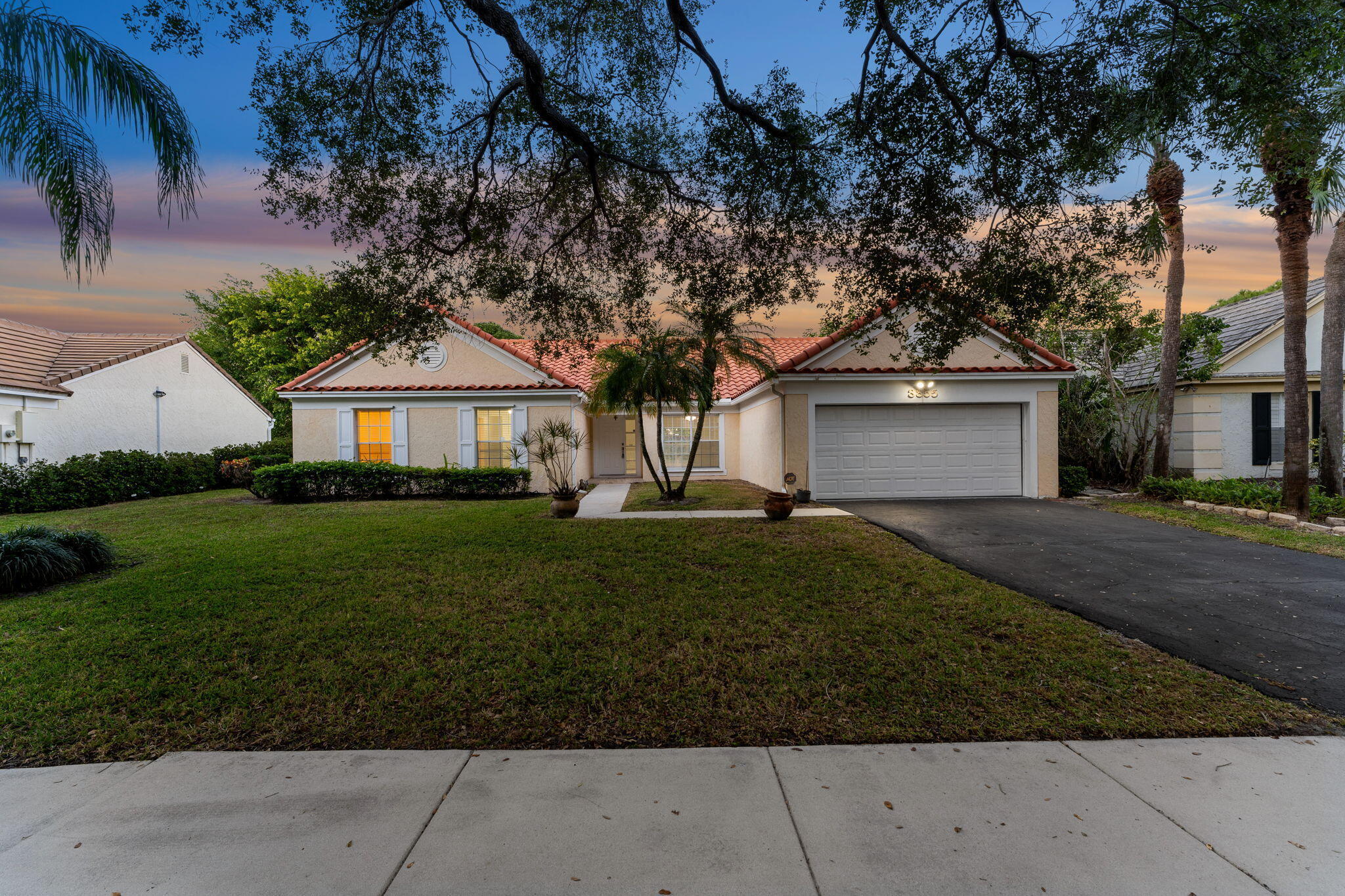 SABAL LAKES PH 1 - Residential Lease