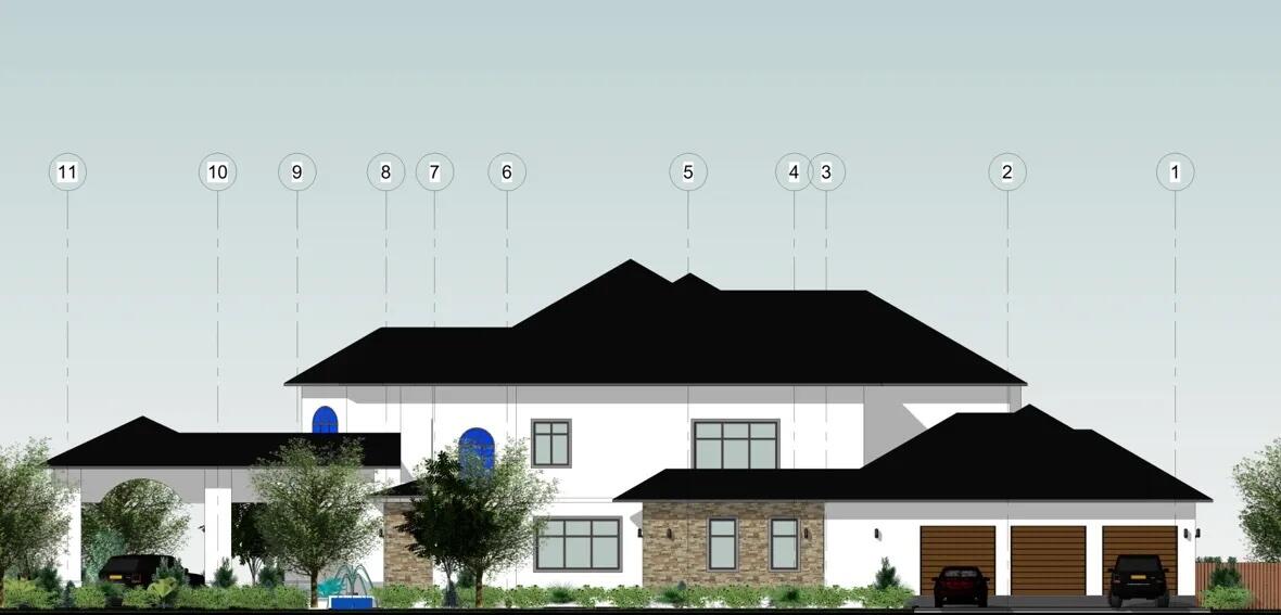 Tall Pines - Residential