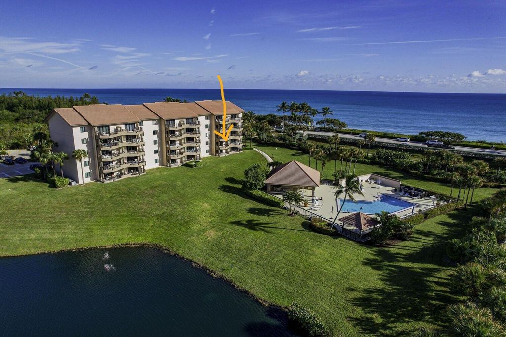 Photo of 101 Ocean Bluffs Boulevard #202, Jupiter, FL 33477 (MLS # R10932987)