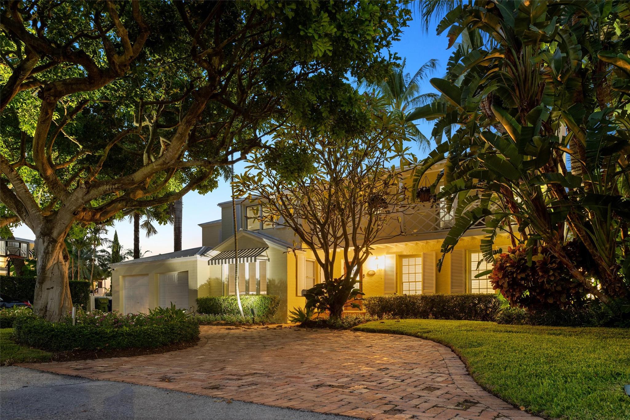 South Las Olas Isles - Residential