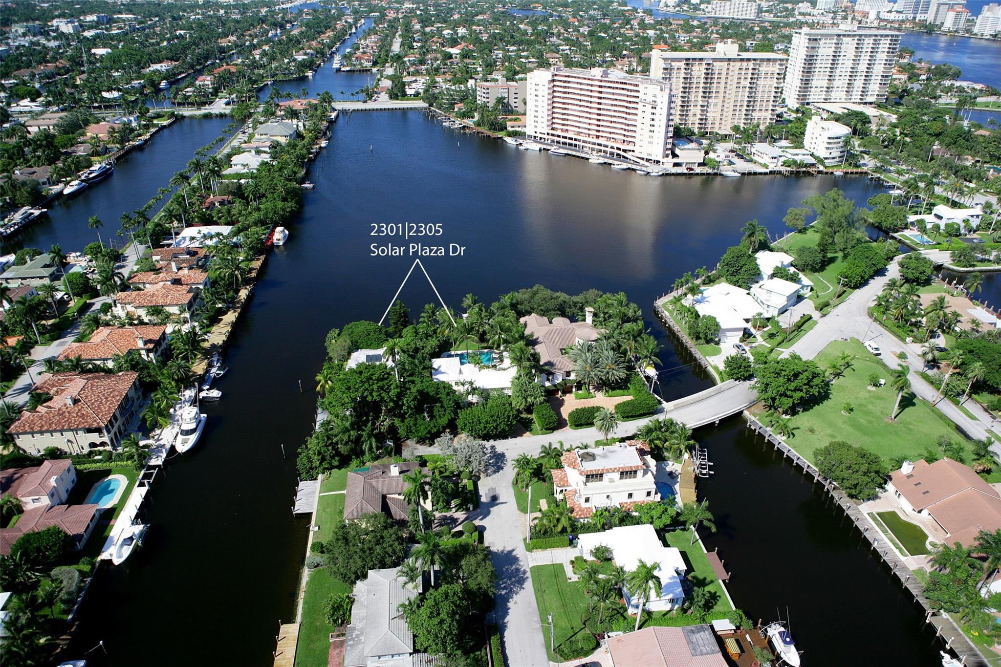 South Las Olas Isles - Residential