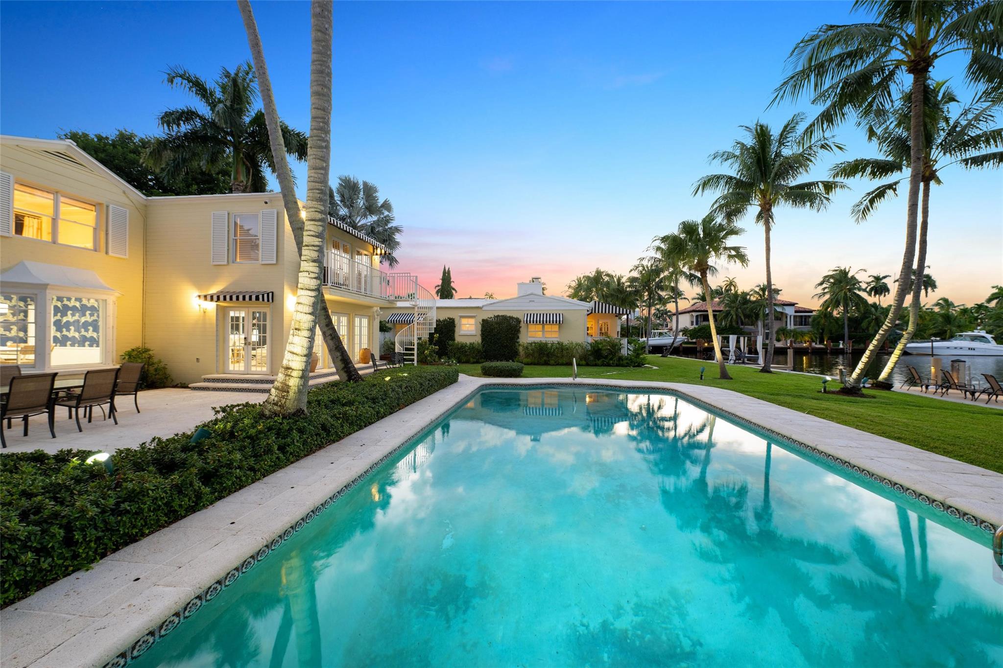 South Las Olas Isles - Residential
