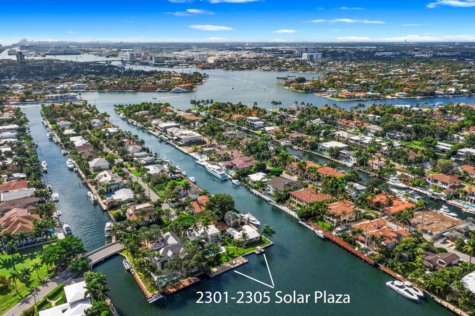 South Las Olas Isles - Residential