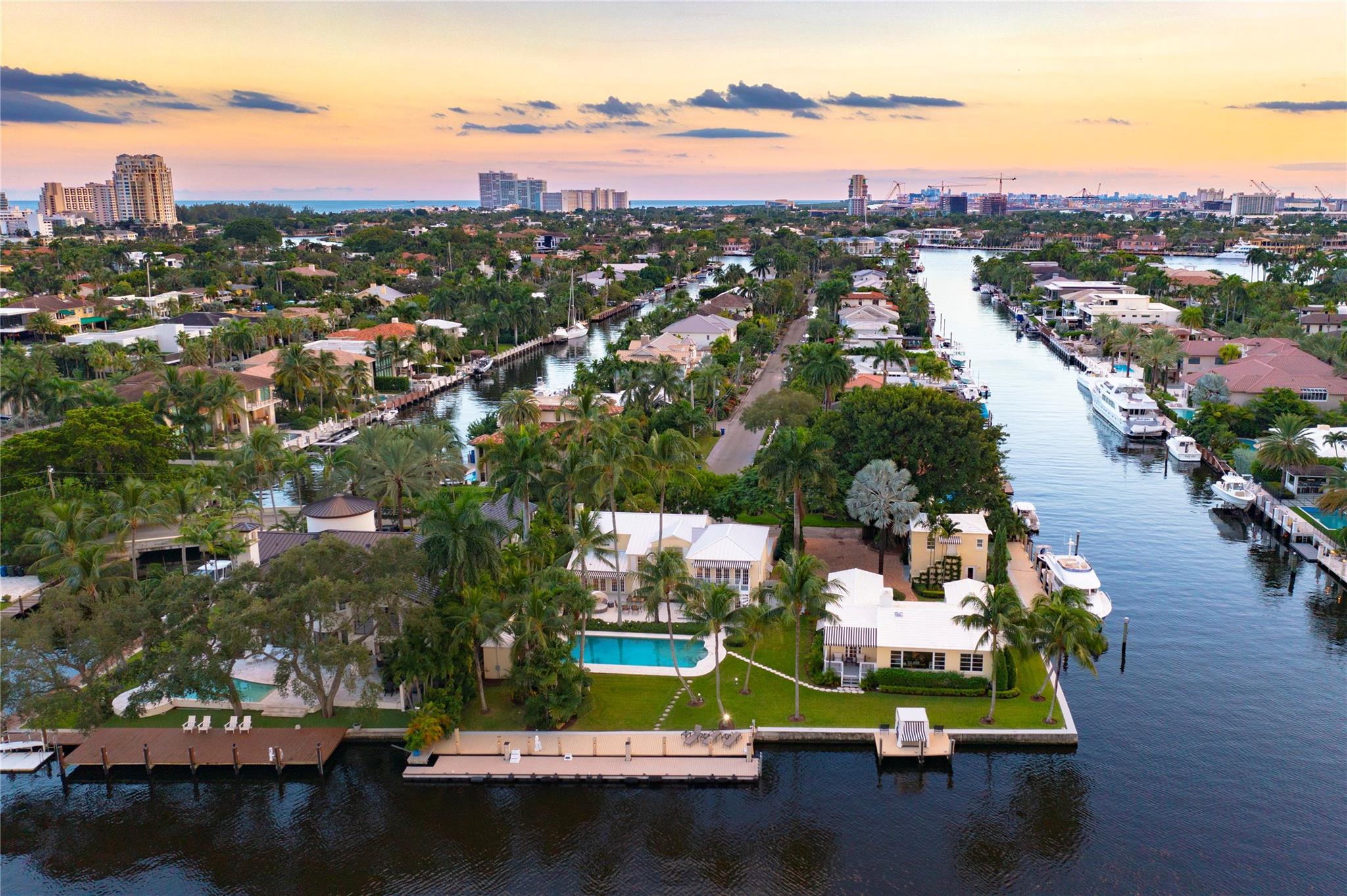 South Las Olas Isles - Residential