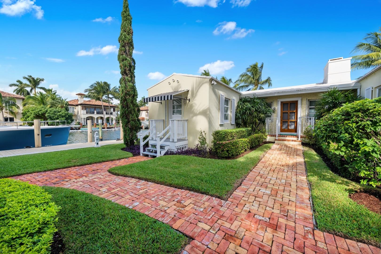 South Las Olas Isles - Residential