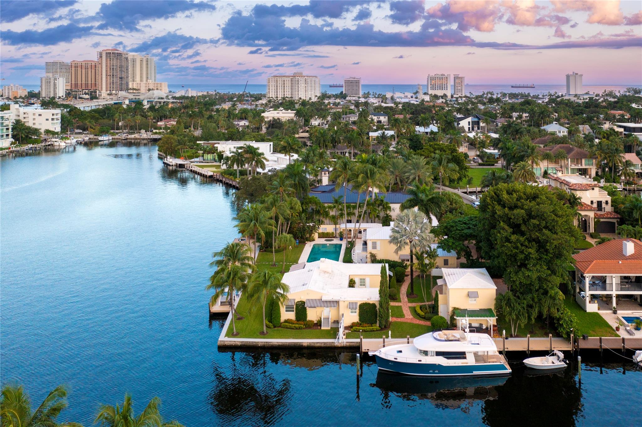 South Las Olas Isles - Residential