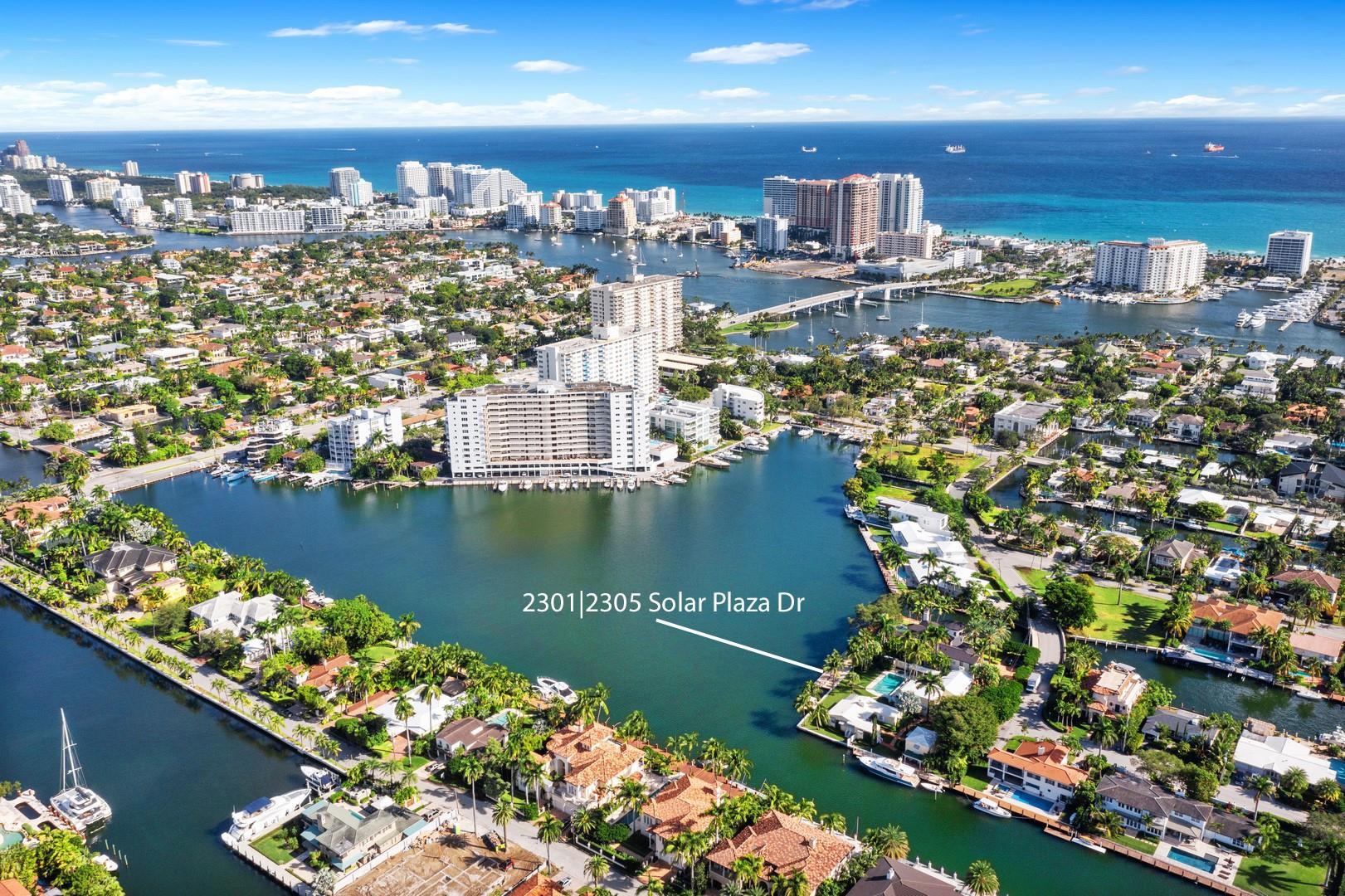 South Las Olas Isles - Residential