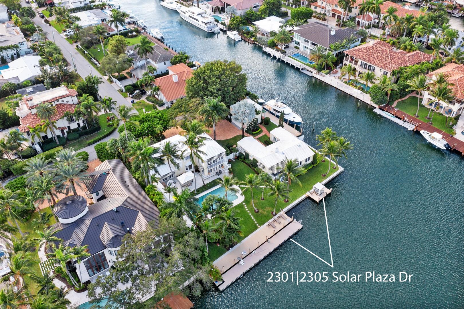 South Las Olas Isles - Residential