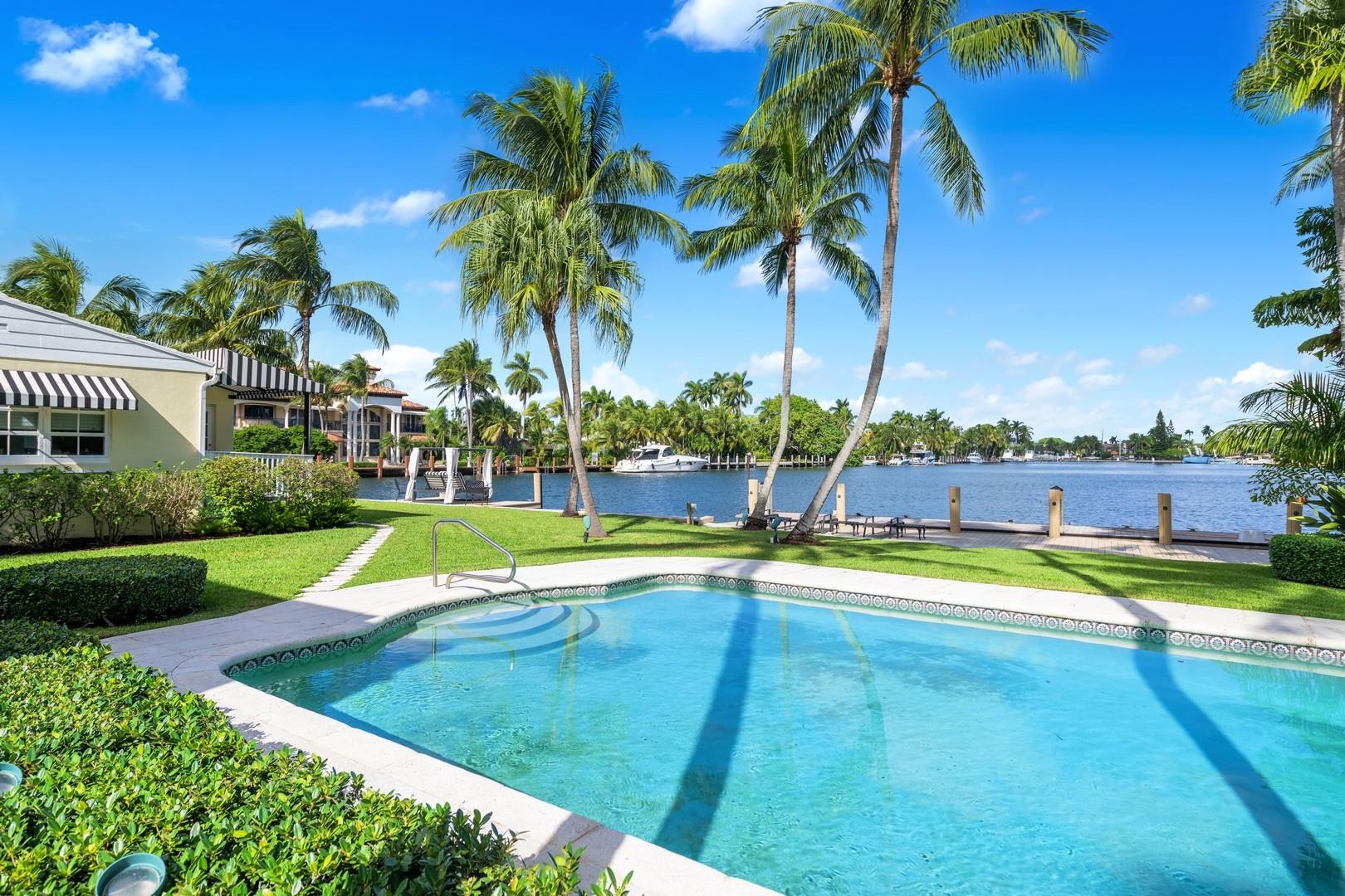 South Las Olas Isles - Residential