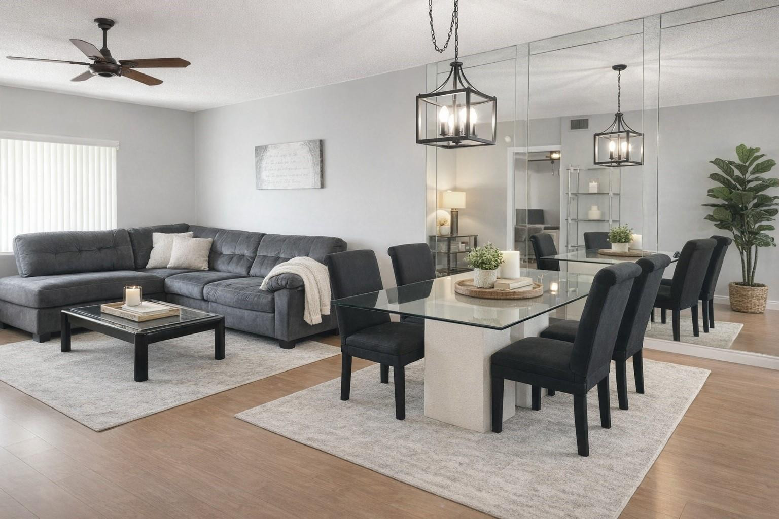 ORIOLE GARDENS - Residential