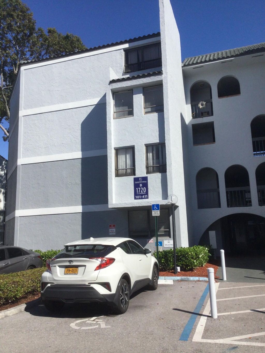 Photo of 1720 N Congress Avenue #301, West Palm Beach, FL 33401 (MLS # R11051897)