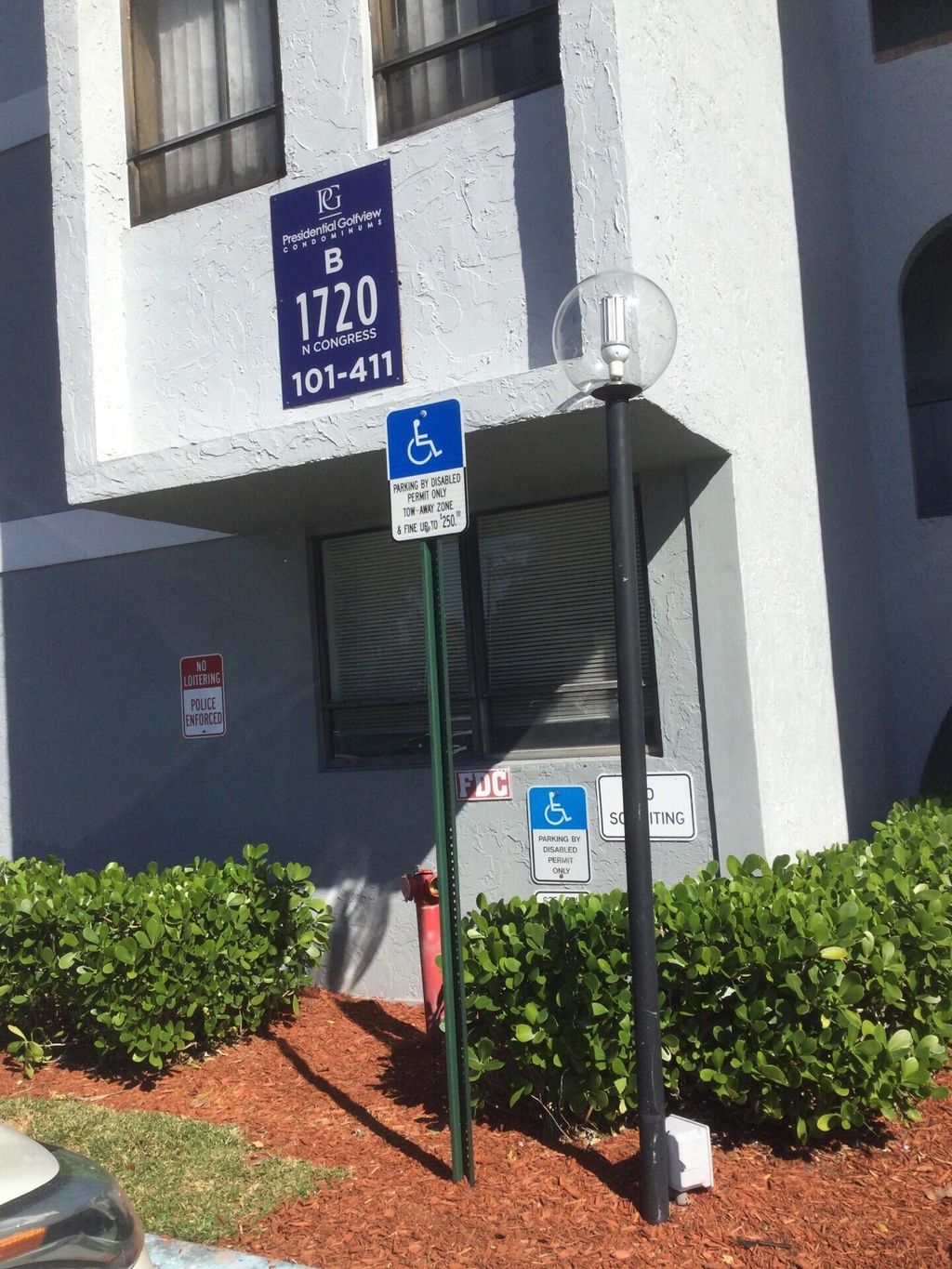 Photo of 1720 N Congress Avenue #301, West Palm Beach, FL 33401 (MLS # R11051897)